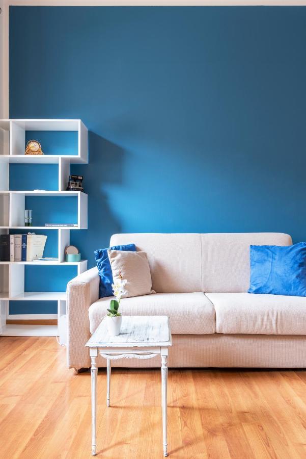 Casa Blu Flexyrent Apartment Wifi - No Ac Мілан Екстер'єр фото