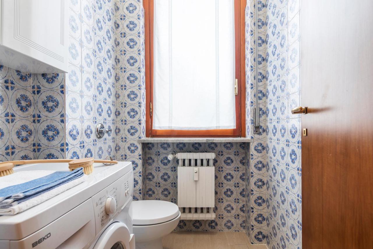 Casa Blu Flexyrent Apartment Wifi - No Ac Мілан Екстер'єр фото